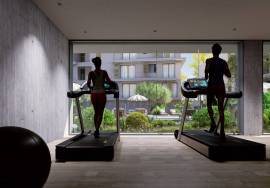 Magnificent 2 Bedroom Top Floor Apartment - Kato Paphos, Paphos