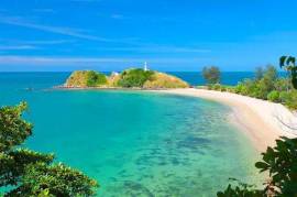 Excellent Plot of land for sale in Krabi Thailand