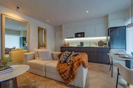 Apartment of 34 sq.m in a new project - an eco-friendly and technologically advanced condominium in Bang Tao district, Phuket