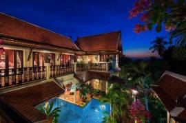 Luxury 7 Bedroom Villa for sale in Koh Samui Thailand