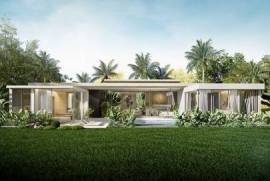 Luxury Villa with Pool 350 meters from Nai Yang Beach, Phuket