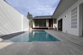Modern minimalist villa in Chalong area for 8.4 million baht