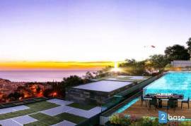 4 + 1 Luxury villa with perfect view