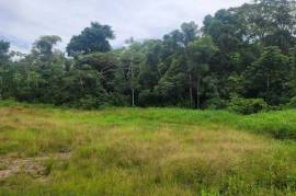 Excellent Plot of land for sale in Rousillac Trinidad and