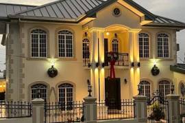 Luxury 7 Bedroom Villa for Sale in San Fernando Trinidad and