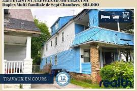 Duplex Multi-familiale de Sept Chambres