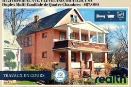 Duplex Multi-familiale de Quatre Chambres
