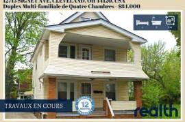 Duplex Multi-familiale de Quatre Chambres