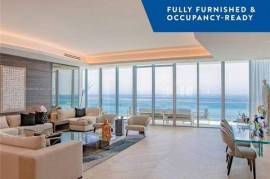 Turnberry Ocean Club, Unit 4803 + Beach Cabana