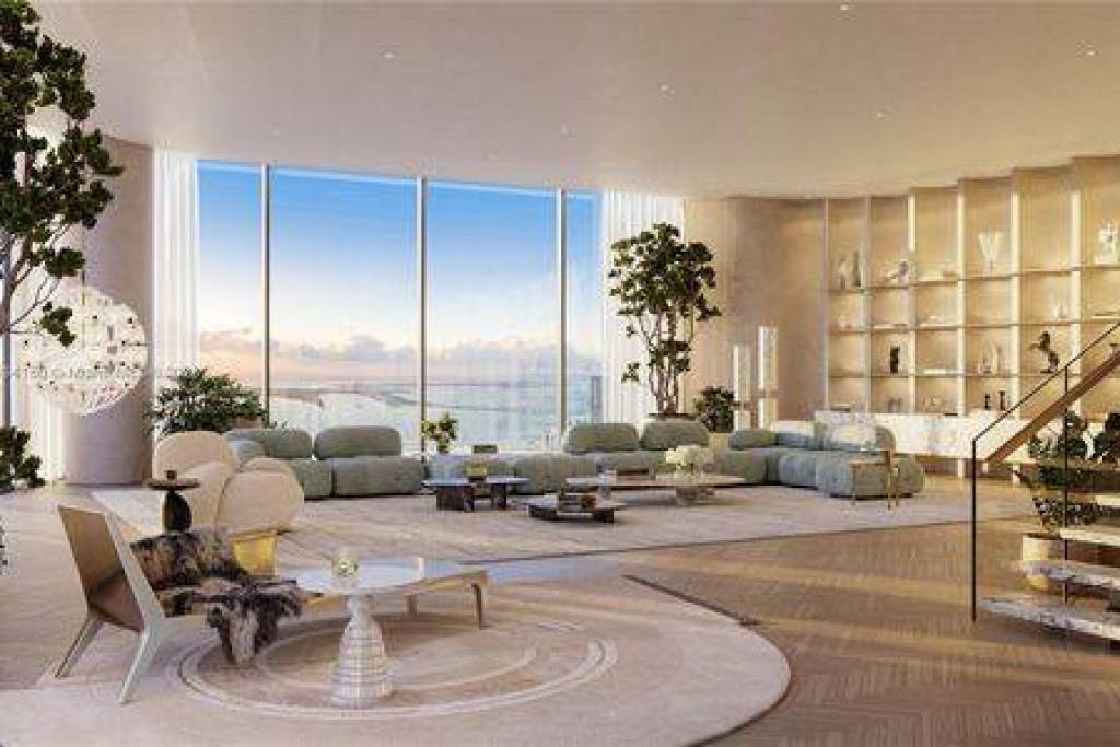 Baccarat Residences, Unit UPH02