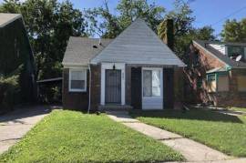 Excellent 3 Bedroom House For Sale in Detroit