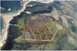 Excellent Plot of land for sale in Khamanga Bay Private Residential Estate South