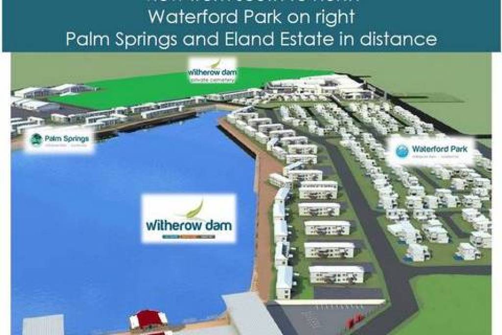 Witherow Dam Development for Sale in Bloemfontein Free State South