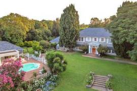 Luxury 4 Bed Villa Set IN 5 Acres For Sale in Bryanston Sandton JOHANNESBURG South