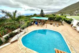 4 Bedroom Villa For Sale In Vera De Erques In Guia De Isora LP4452