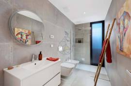 Modern Single Storey House with Luxury Finishes in Monte Canelas – Portimão