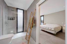 Modern Single Storey House with Luxury Finishes in Monte Canelas – Portimão