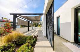 Modern Single Storey House with Luxury Finishes in Monte Canelas – Portimão