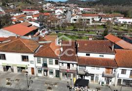 House in the Center of Boticas