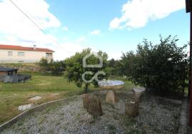 Detached House T3 with Unobstructed View and Land of 4500m2 – Ready to Live in