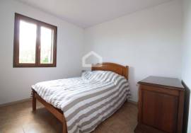Detached House T3 with Unobstructed View and Land of 4500m2 – Ready to Live in