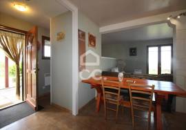 Detached House T3 with Unobstructed View and Land of 4500m2 – Ready to Live in