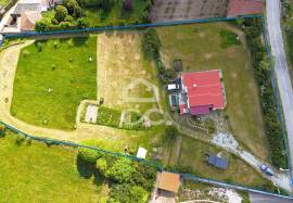 Detached House T3 with Unobstructed View and Land of 4500m2 – Ready to Live in
