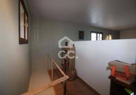 Detached House T3 with Unobstructed View and Land of 4500m2 – Ready to Live in