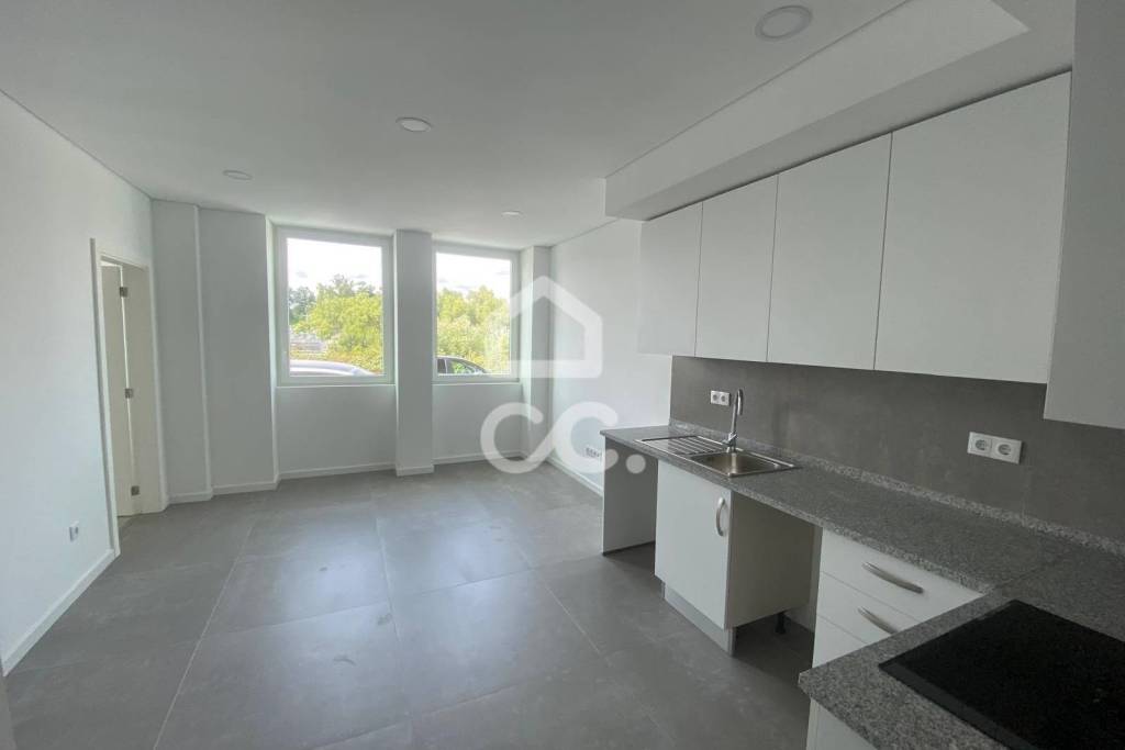 2 bedroom apartment in the City Center