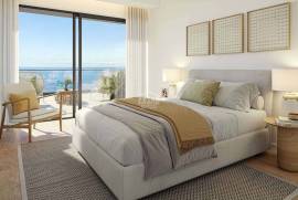 Luxury waterfront apartments with private access to the sea