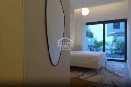 Luxury waterfront apartments with private access to the sea