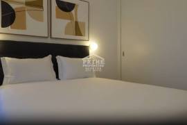 Luxury waterfront apartments with private access to the sea