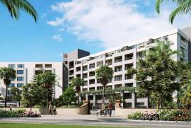 Luxury waterfront apartments with private access to the sea