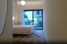 Luxury waterfront apartments with private access to the sea