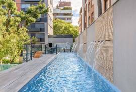 Apartment, For Sale, 26m2, 1 Bedroom, 1 Bathroom, Infrastructure, Parcão, Mont ́Serrat, Poa/ RS