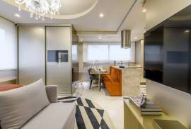 Apartment, For Sale, 26m2, 1 Bedroom, 1 Bathroom, Infrastructure, Parcão, Mont ́Serrat, Poa/ RS