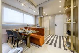 Apartment, For Sale, 26m2, 1 Bedroom, 1 Bathroom, Infrastructure, Parcão, Mont ́Serrat, Poa/ RS