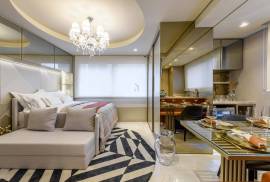 Apartment, For Sale, 26m2, 1 Bedroom, 1 Bathroom, Infrastructure, Parcão, Mont ́Serrat, Poa/ RS