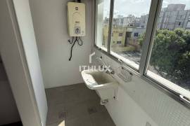 Apartment, 71m2, For sale, 2 bedrooms, 2 bathrooms, semi-furnished, 1 parking space, Parcão, Mont Serrat, Poa/RS