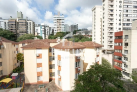 Apartment, 71m2, For sale, 2 bedrooms, 2 bathrooms, semi-furnished, 1 parking space, Parcão, Mont Serrat, Poa/RS