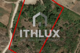 Land 9000 m2 with ruin prior to 1951