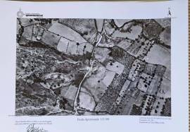 Land 9000 m2 with ruin prior to 1951
