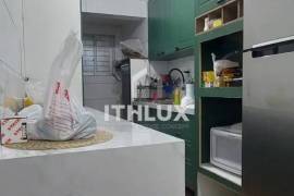 Great Garden Apartment, 57M², For Sale, 2 Bedrooms, 1 Full Bathroom, Planned Kitchen, Morro Santana, POA/RS