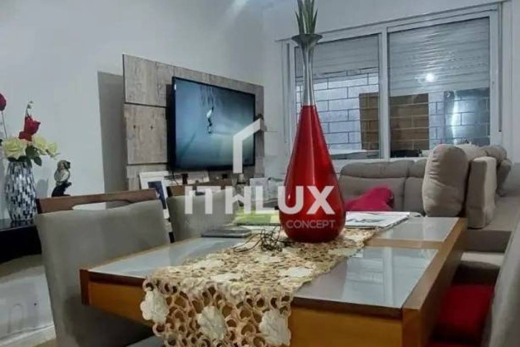 Great Garden Apartment, 57M², For Sale, 2 Bedrooms, 1 Full Bathroom, Planned Kitchen, Morro Santana, POA/RS