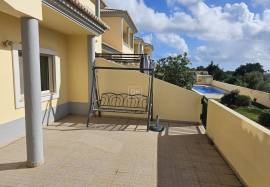 Long-Term Rent: Charming 2-Bedroom Townhouse  with shared swimming pool in Almancil