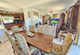 Beautiful 3 + 1 -bedroom villa with breathtaking views over the countryside and sea view in São Brás de Alportel