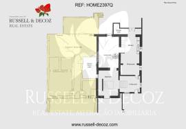 2 Bedroom newly renovated semi detached quinta with splash pool in the Ria Formosa nature park.