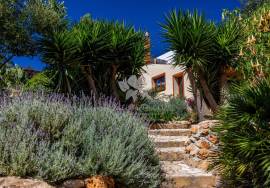 2 Bedroom newly renovated semi detached quinta with splash pool in the Ria Formosa nature park.