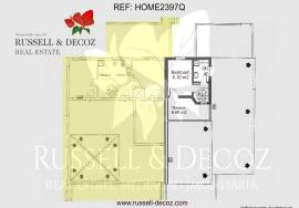2 Bedroom newly renovated semi detached quinta with splash pool in the Ria Formosa nature park.