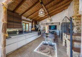 2 Bedroom newly renovated semi detached quinta with splash pool in the Ria Formosa nature park.